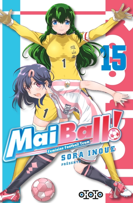 Mai Ball - Tome 15