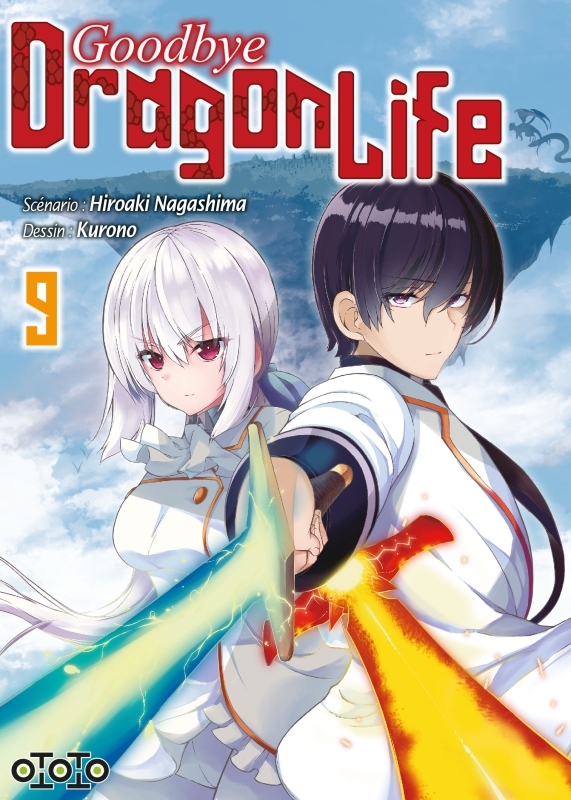 Goodbye Dragon Life - Tome 09