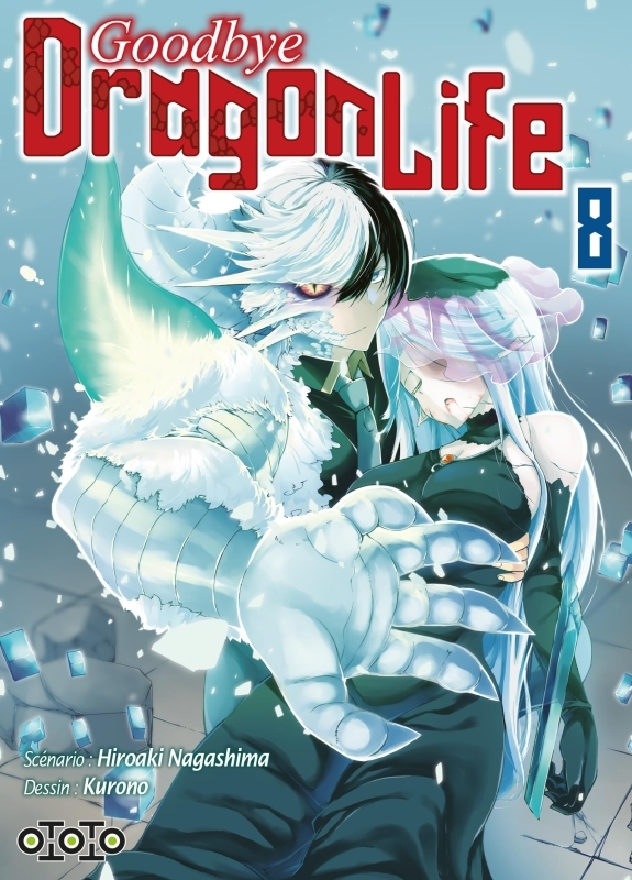 Goodbye Dragon Life - Tome 08