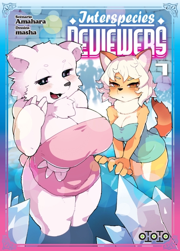 Interspecies Reviewers - Tome 07