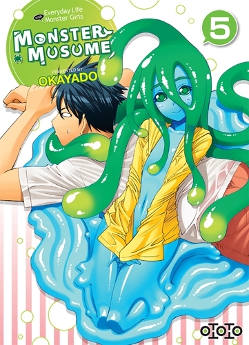 Monster Musume - Tome 05