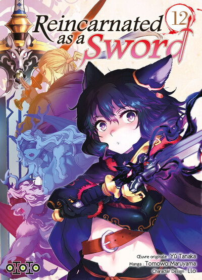 Reincarnated as a sword - Tome 12