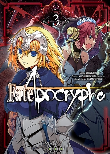 Fate Apocrypha  - Tome 03