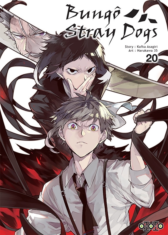 Bungo Stray Dogs - Tome 20