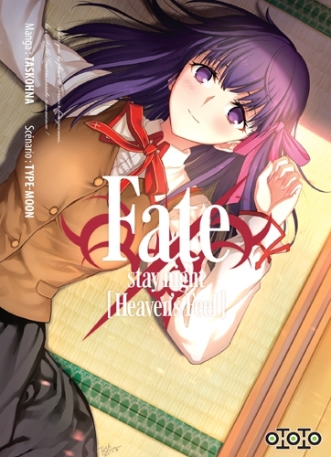 Fate Heaven's feel - Tome 05
