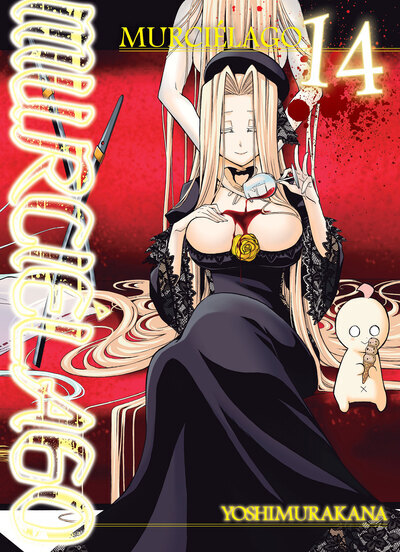 Murciélago - Tome 14