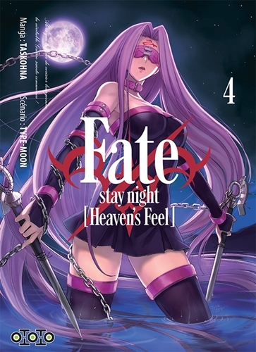 Fate Heaven's feel - Tome 04