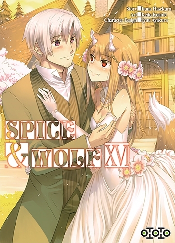 Spice & Wolf - Tome 16