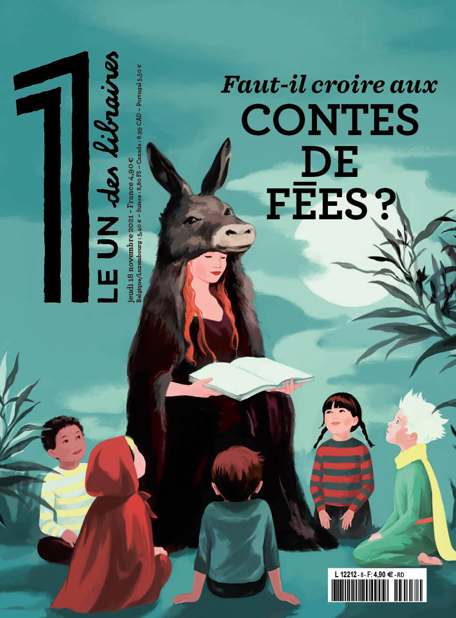 LE 1 DES LIBRAIRES - FAUT-IL CROIRE AUX CONTES DE FÉES ?