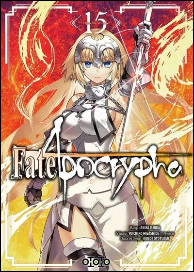 Fate Apocrypha  - Tome 15