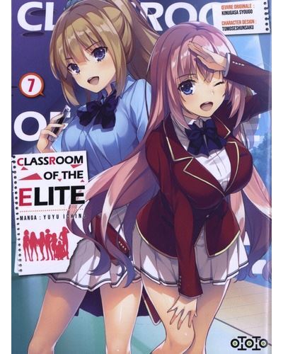Classroom of the Elite - Tome 07