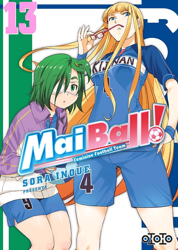 Mai Ball - Tome 13