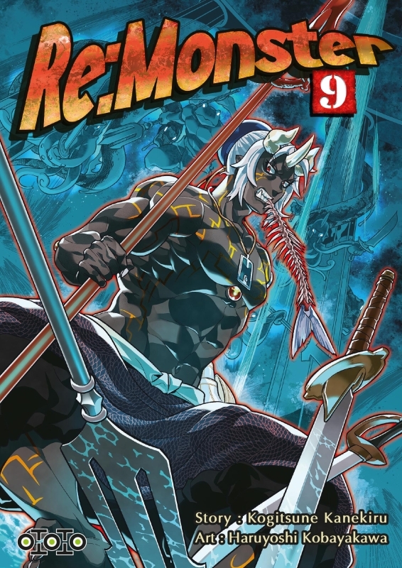 Re : Monster - Tome 09