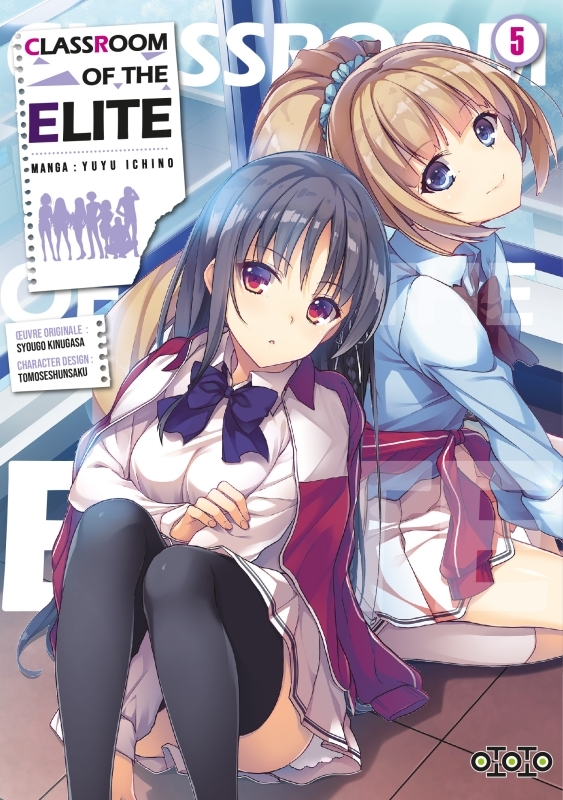 Classroom of the Elite - Tome 05