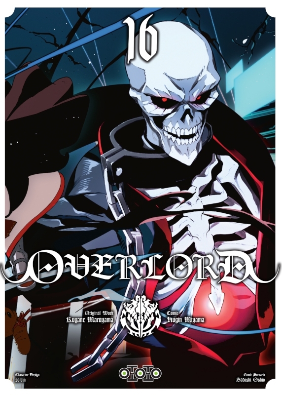 Overlord - Tome 16