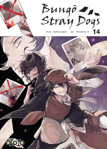 Bungo Stray Dogs - Tome 14
