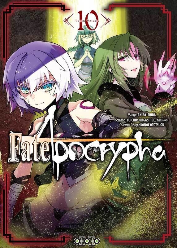 Fate Apocrypha  - Tome 10