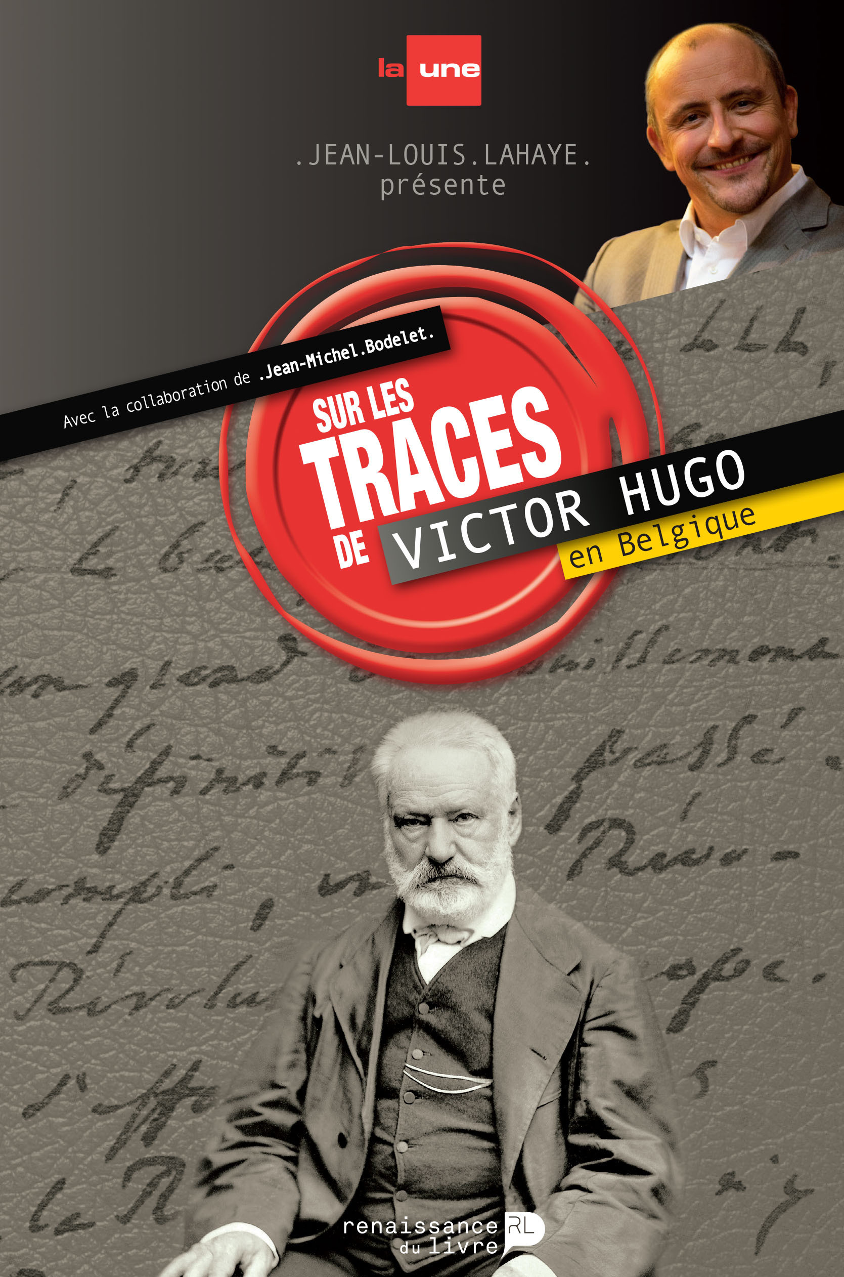 Sur les traces de Victor Hugo en Belgique