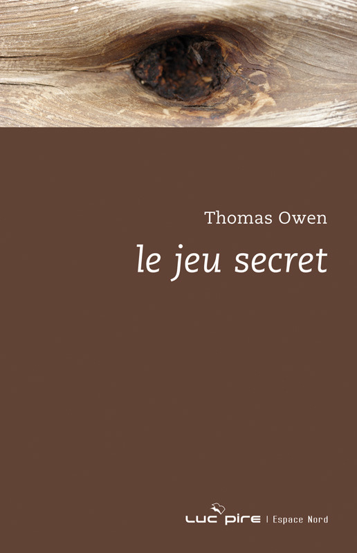 LE JEU SECRET