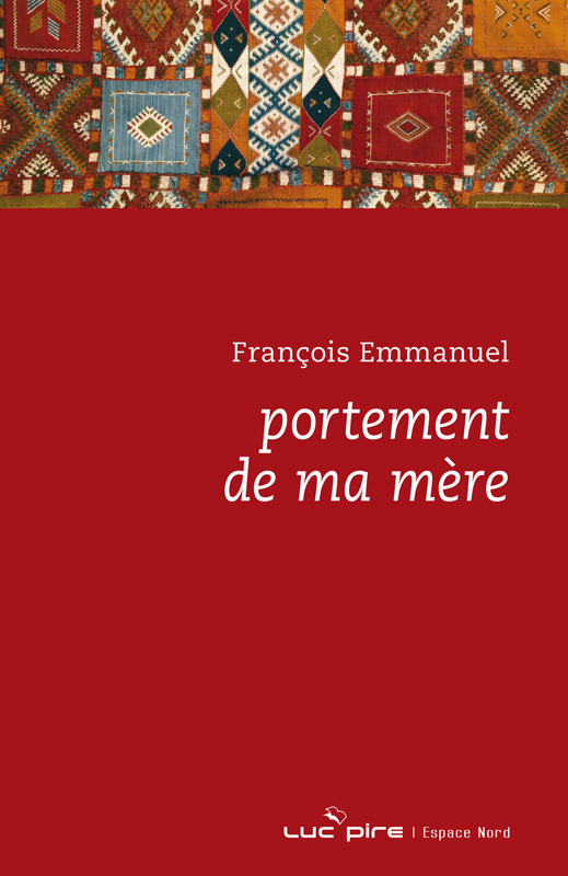 PORTEMENT DE MA MERE