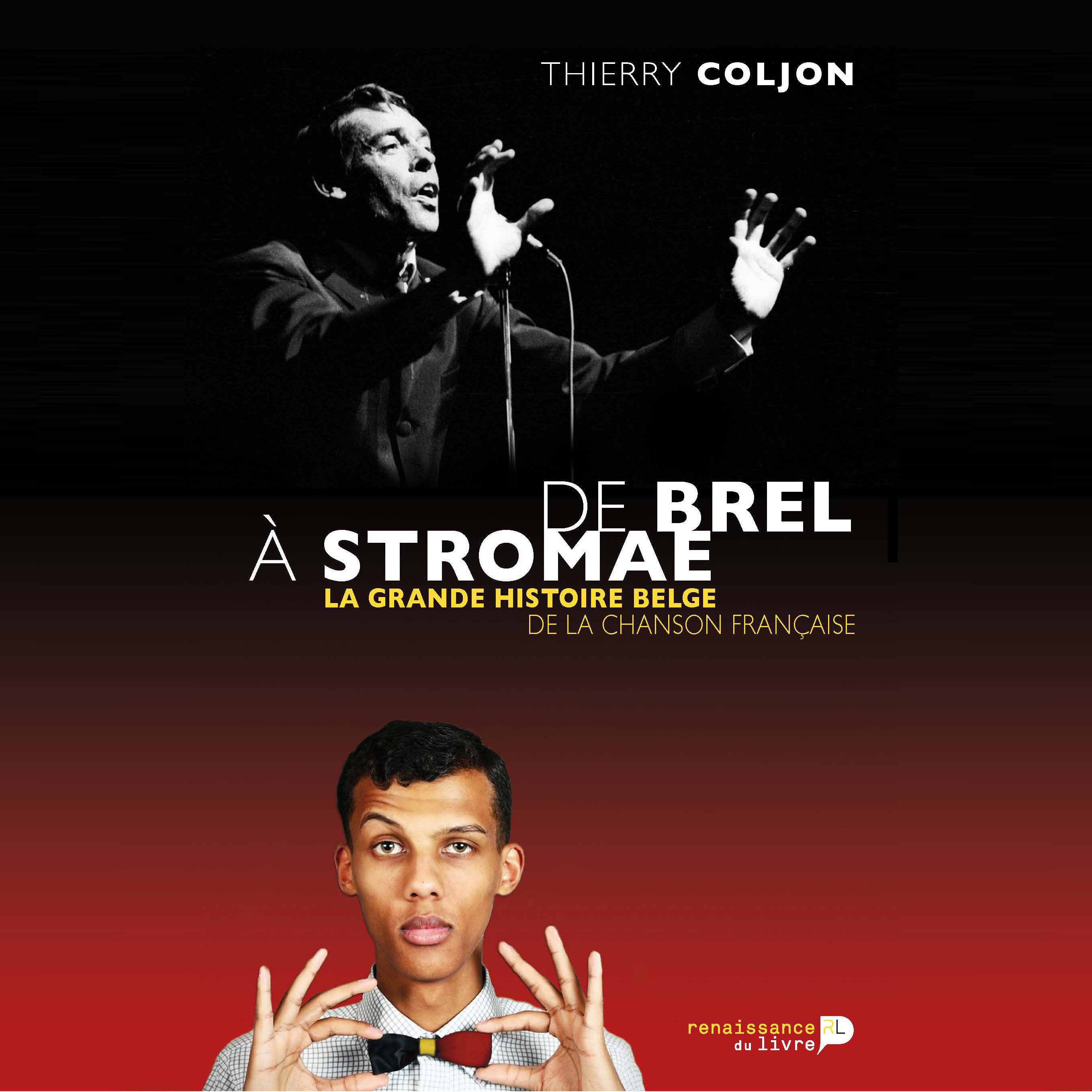 De Brel à Stromae : la grande histoire belge de la chanson française