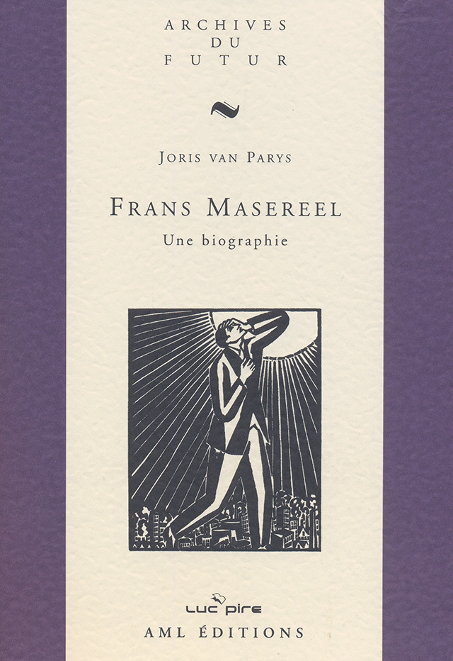 Frans Masereel - une biographie