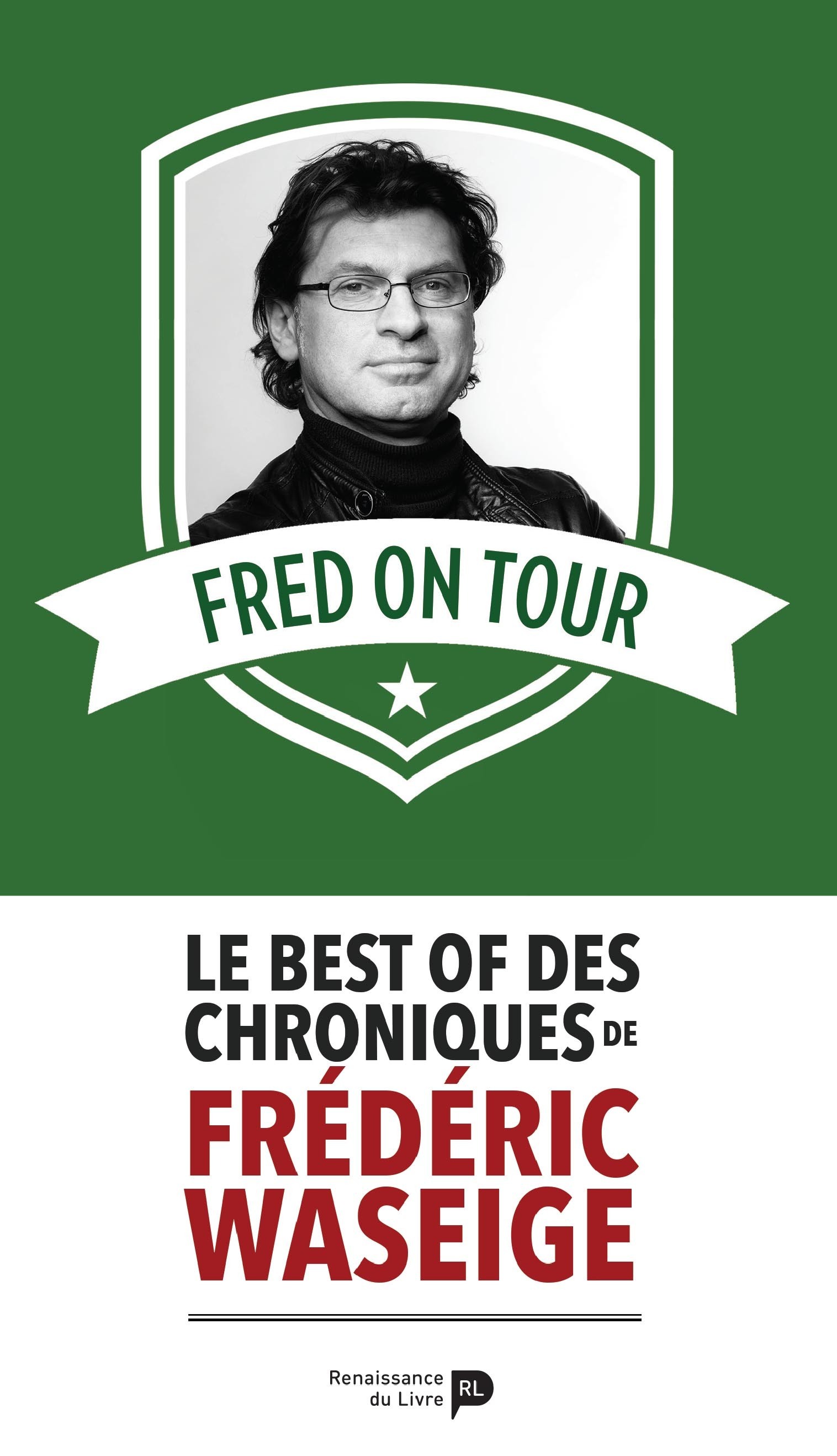 Fred on tour