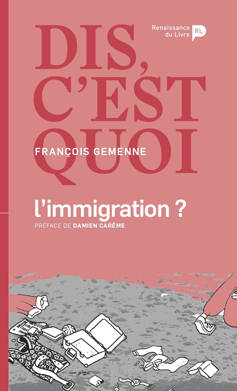 Dis, c'est quoi l'immigration ? 