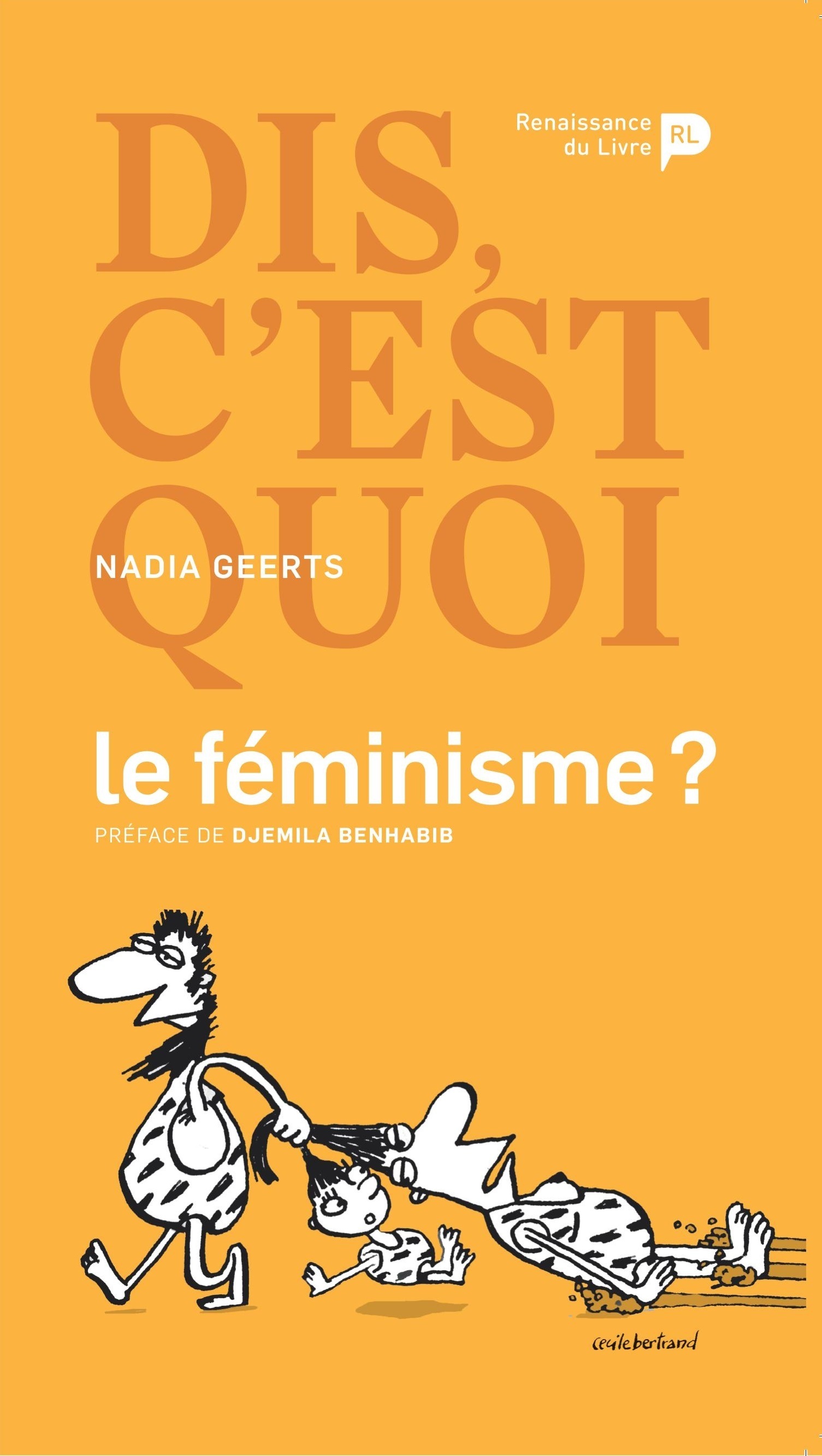 Dis, c'est quoi le féminisme ?