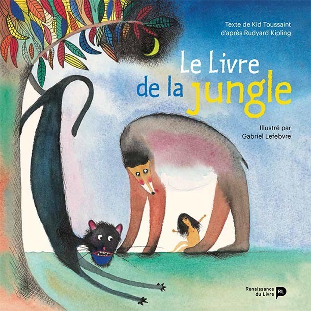 Le livre de la jungle