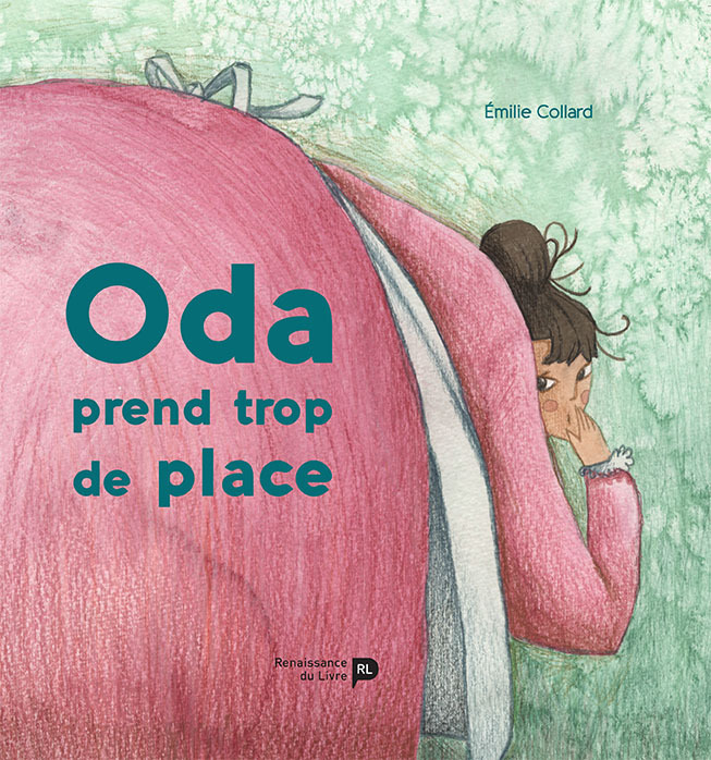 Oda prend trop de place