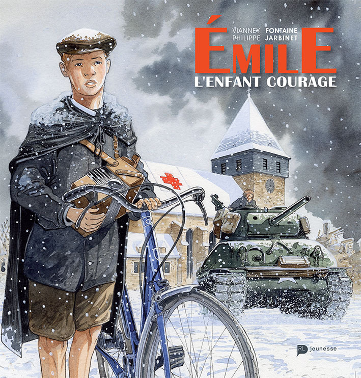 Emile : l'enfant courage