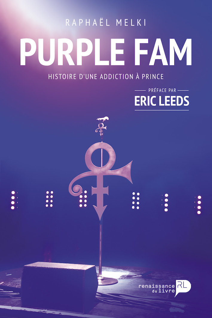 Purple fam : histoire d'une addiction à Prince