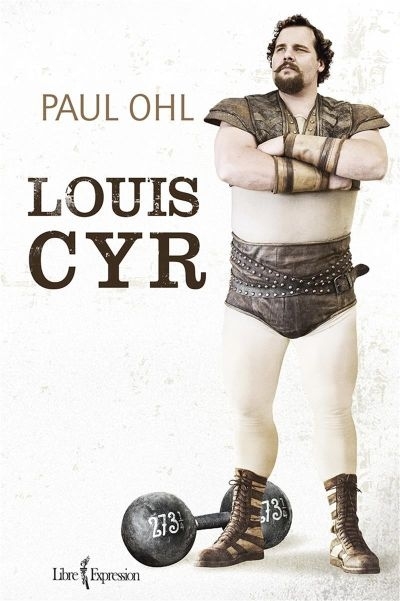LOUIS CYR