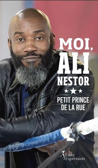 MOI, ALI NESTOR. PETIT PRINCE DE LA RUE