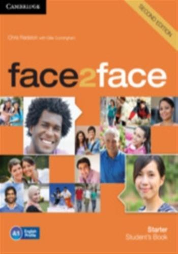 Face2face starter student's book