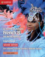 Le monde en français Coursebook with Digital Access (2 Years)