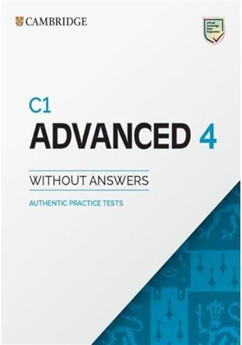 C1 Advanced 4 Student's Book without Answers