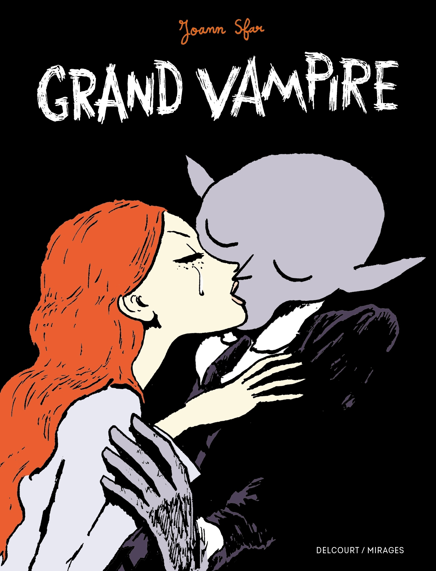 Grand Vampire - Intégrale