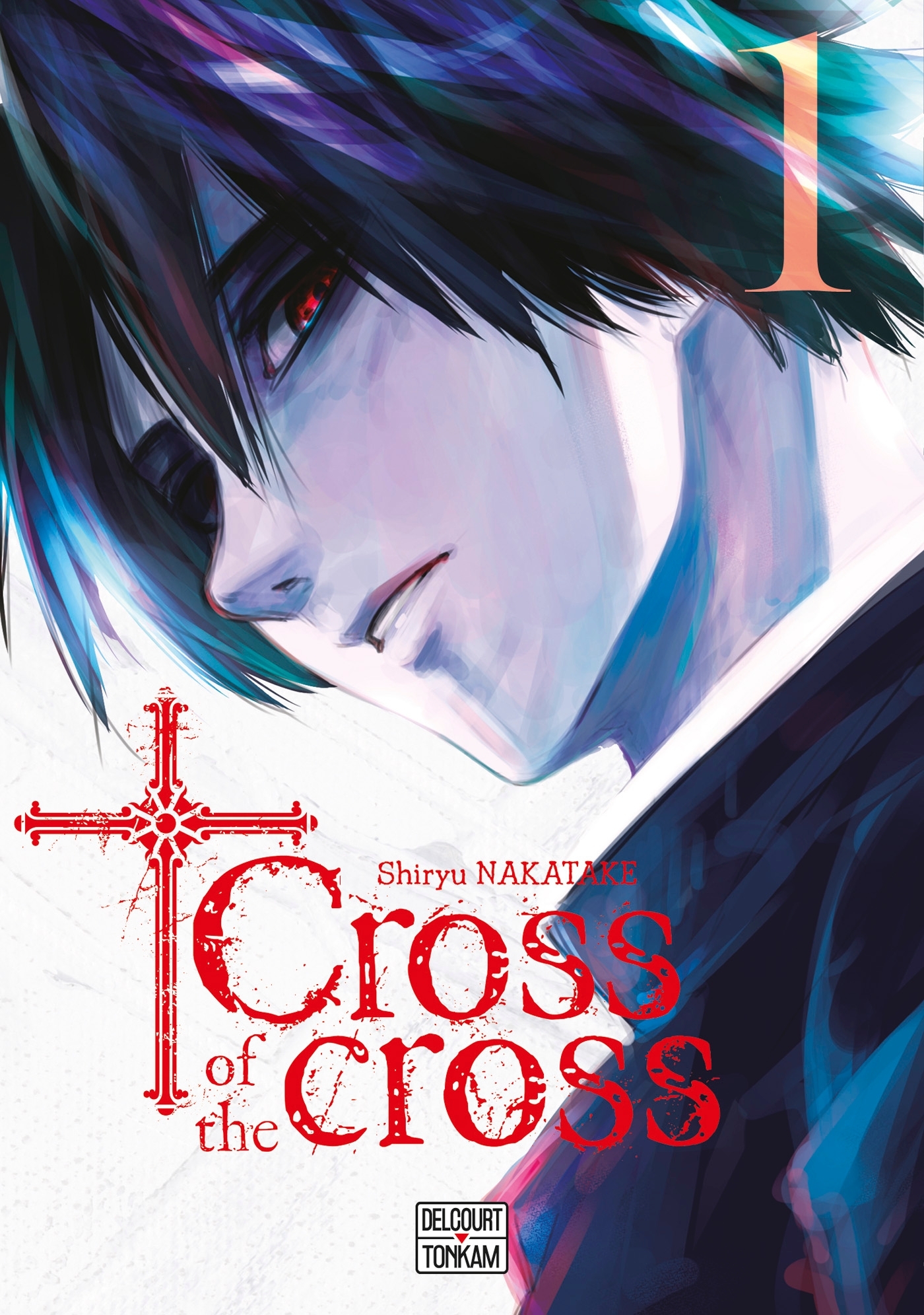 Cross of the cross T01