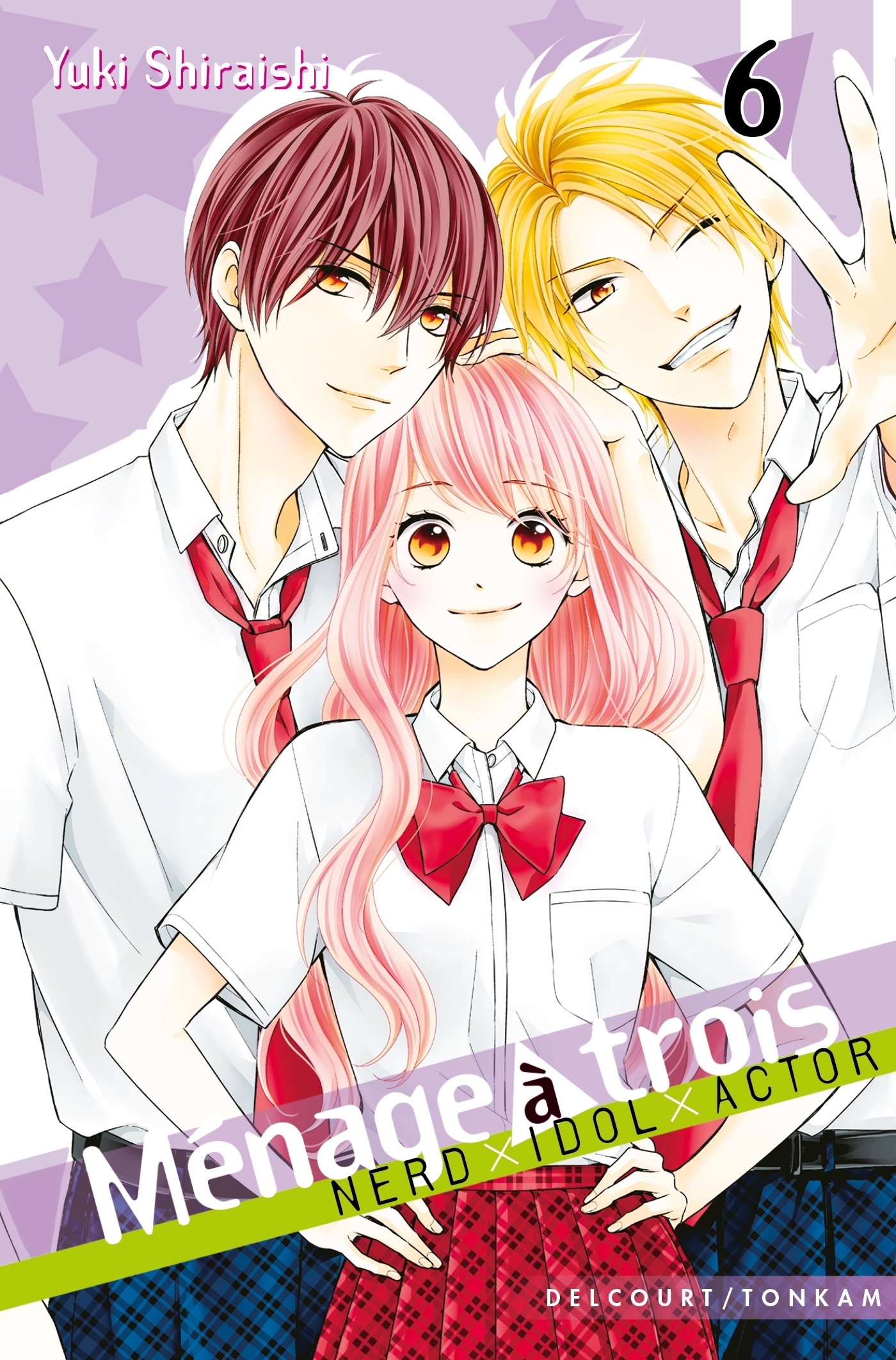 Ménage à trois T06