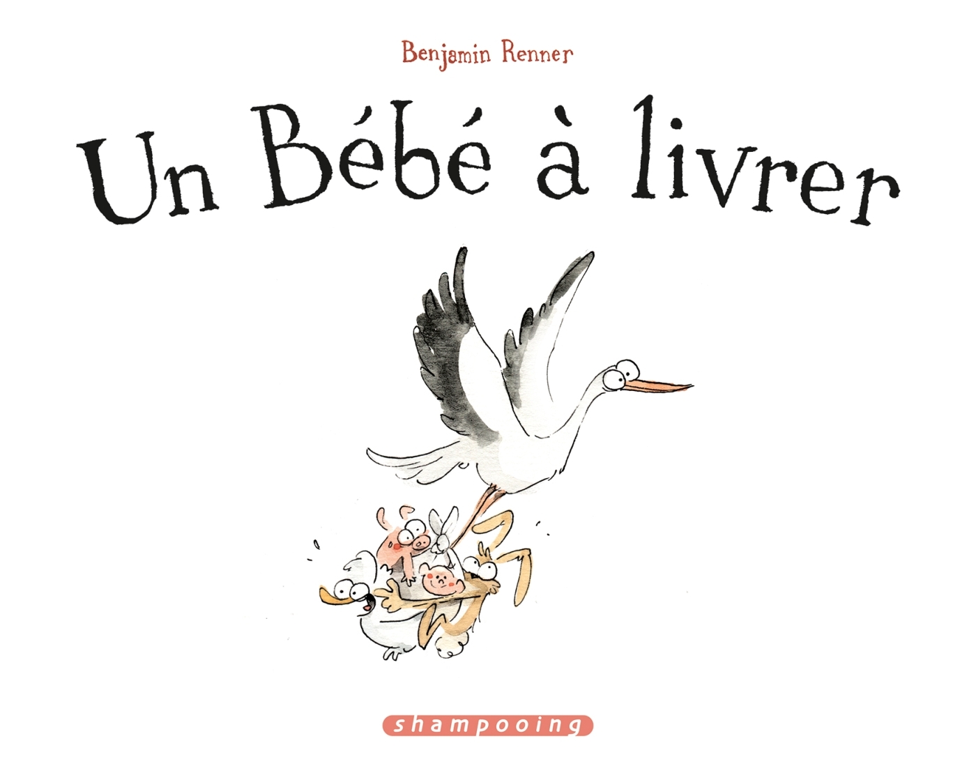 Un bébé à livrer