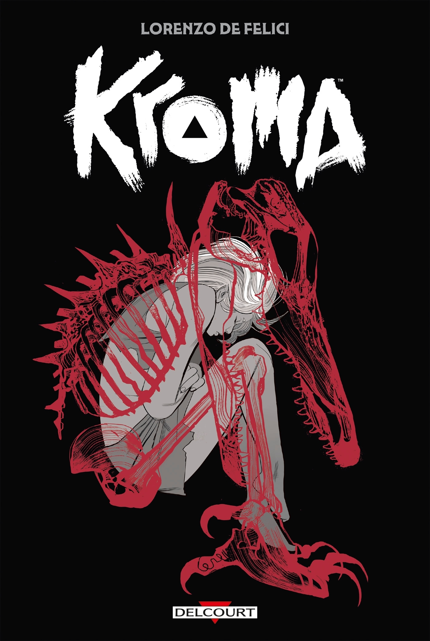 Kroma - Édition Comptoir du rêve