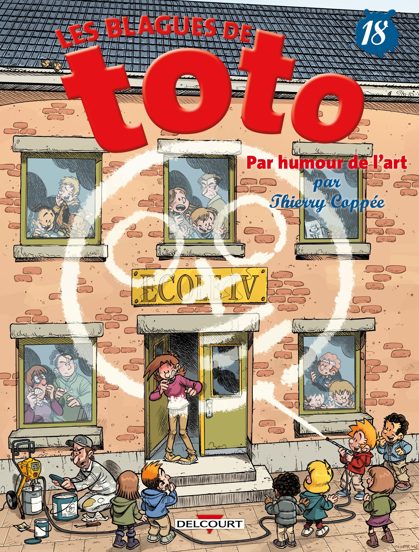 Les Blagues de Toto T18