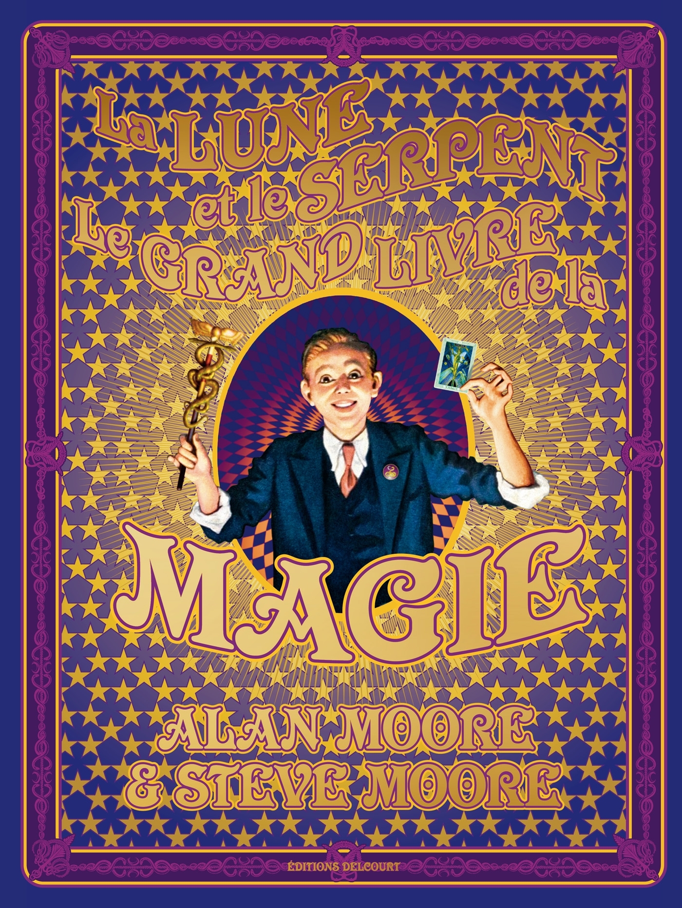 La Lune et le Serpent