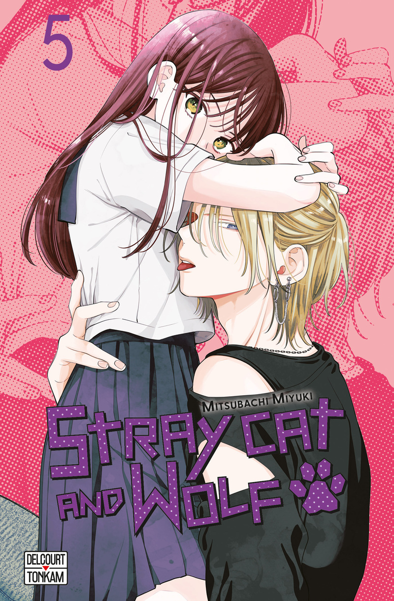 Stray Cat and Wolf T05