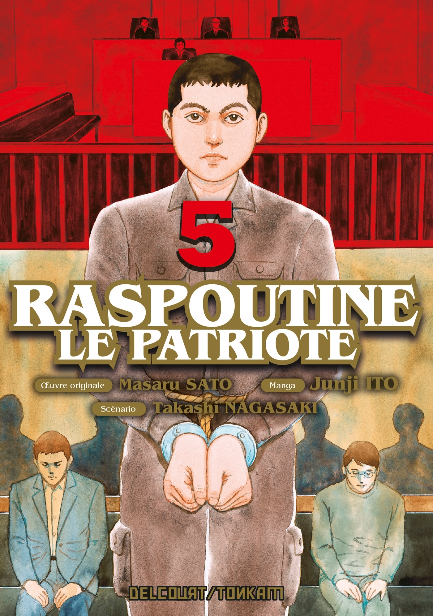 Raspoutine le patriote T05
