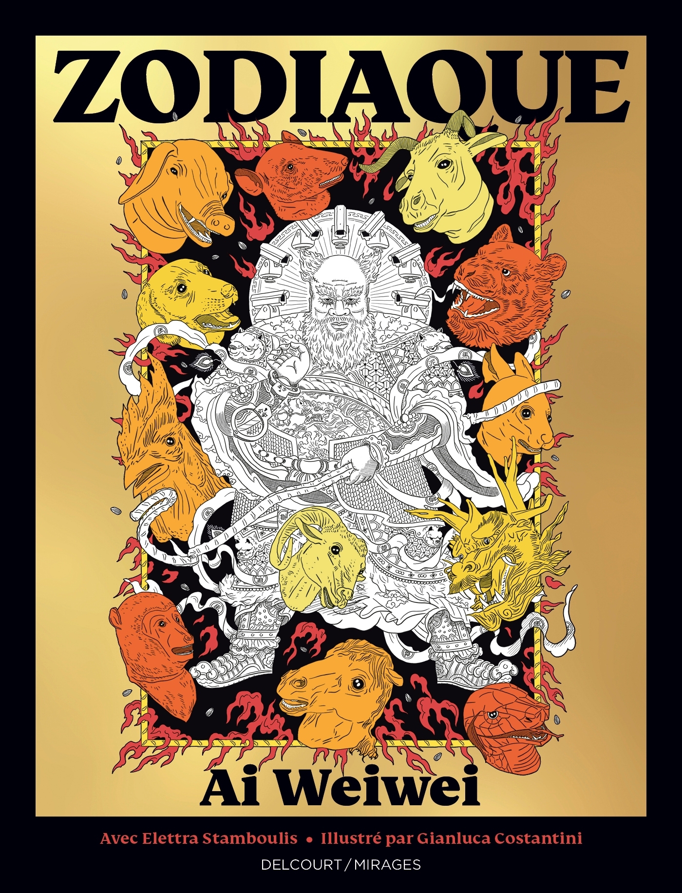 Zodiaque - Ai Weiwei