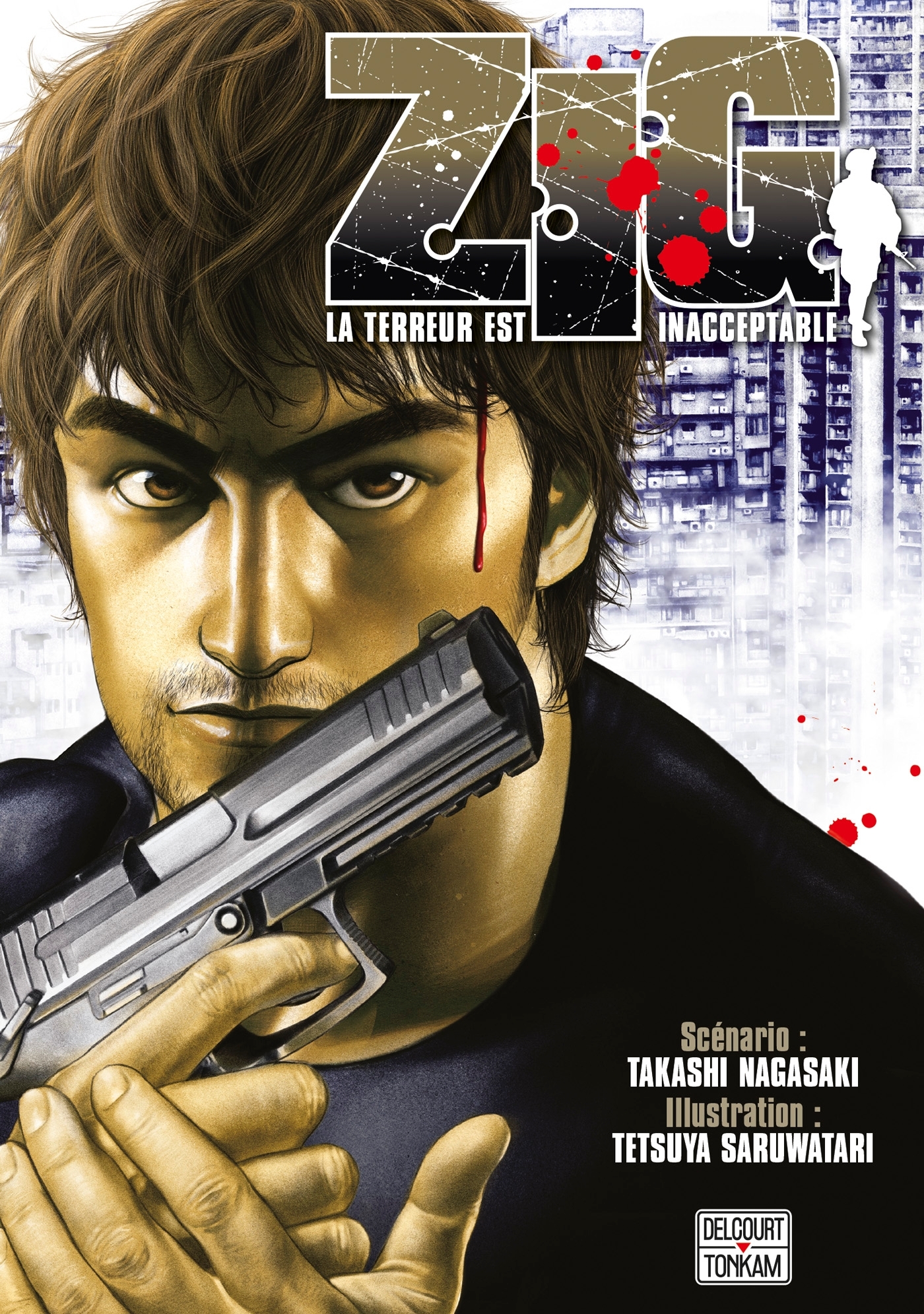 Zig - la terreur est inacceptable