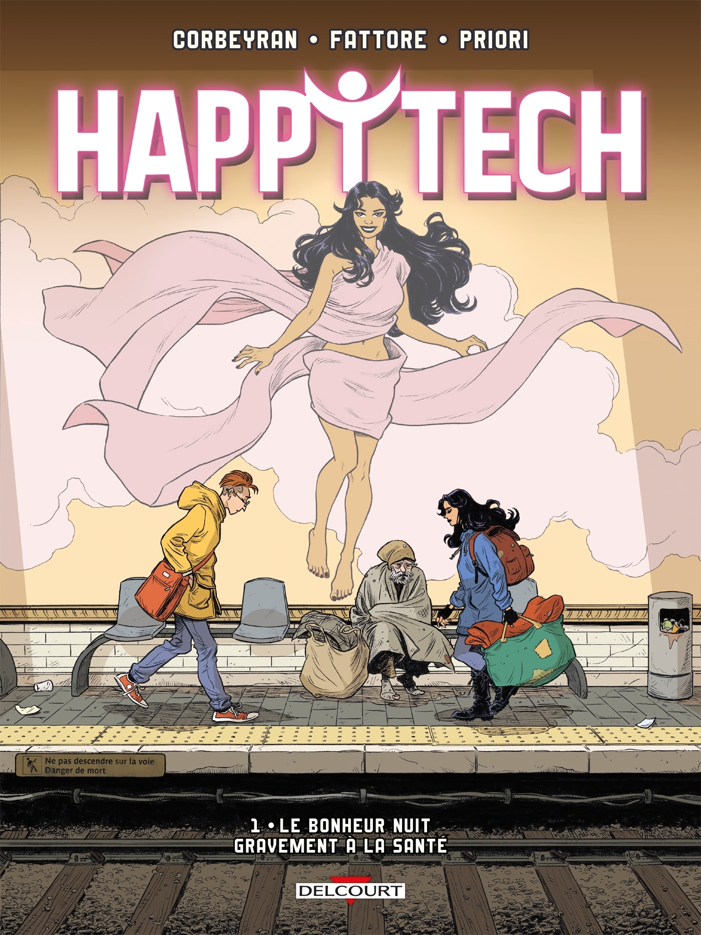 Happytech T01